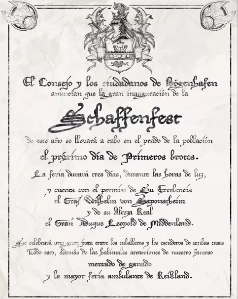 Schaffenfest