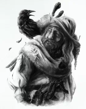 Corrobreth, sacerdote de Rhya